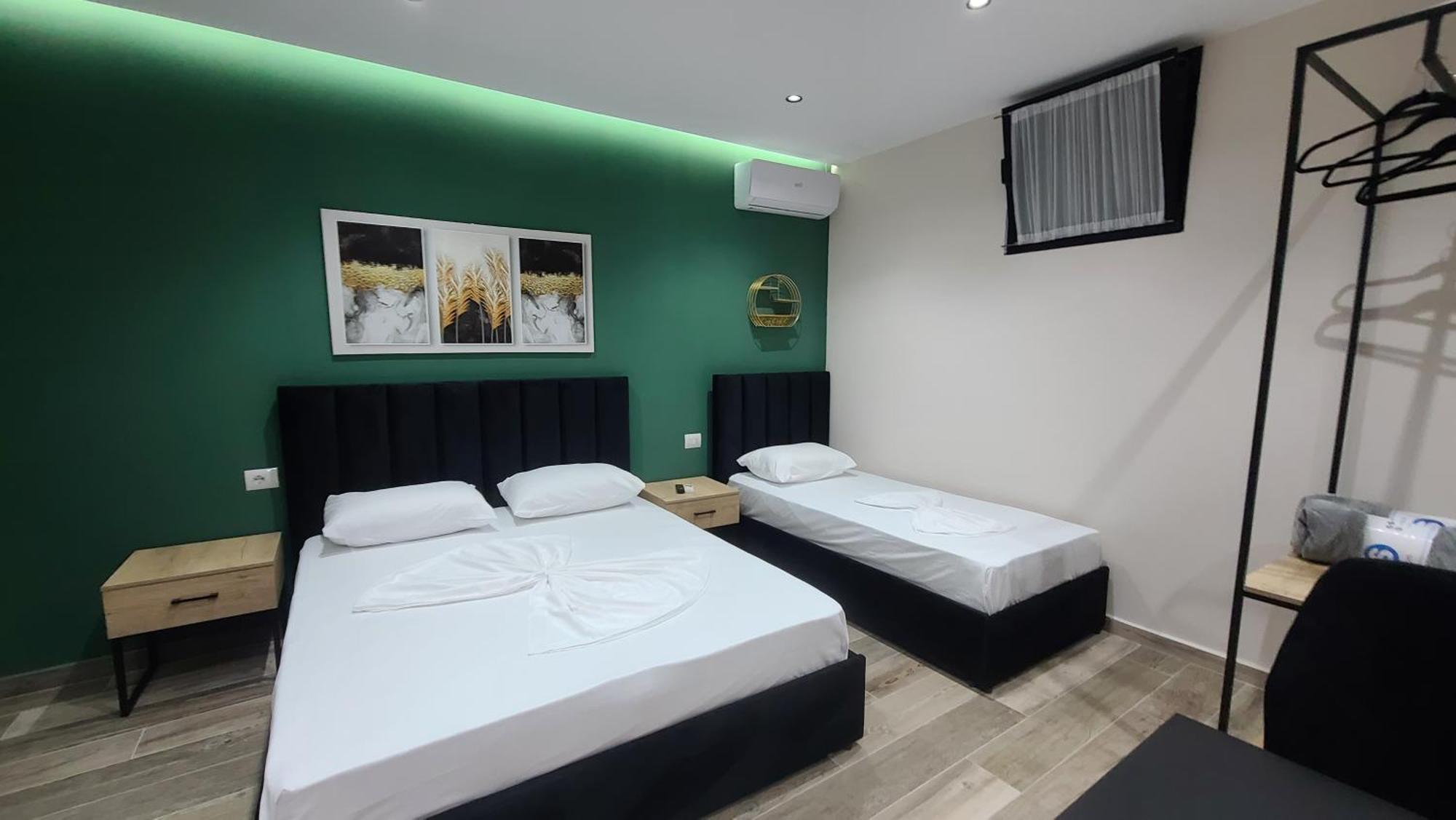 Guest House Tian & Hojz Дуррес Номер фото