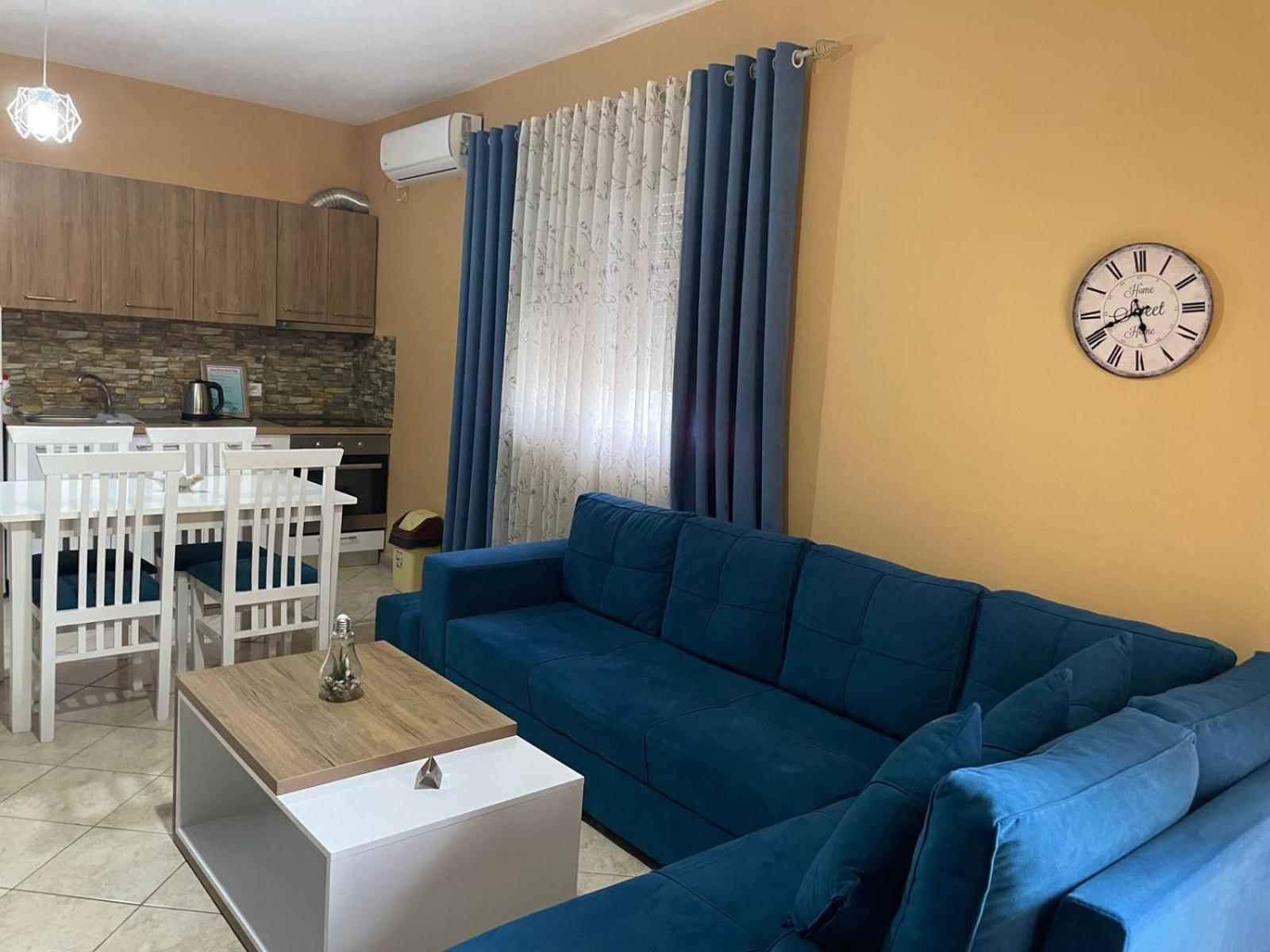 Guest House Tian & Hojz Дуррес Номер фото