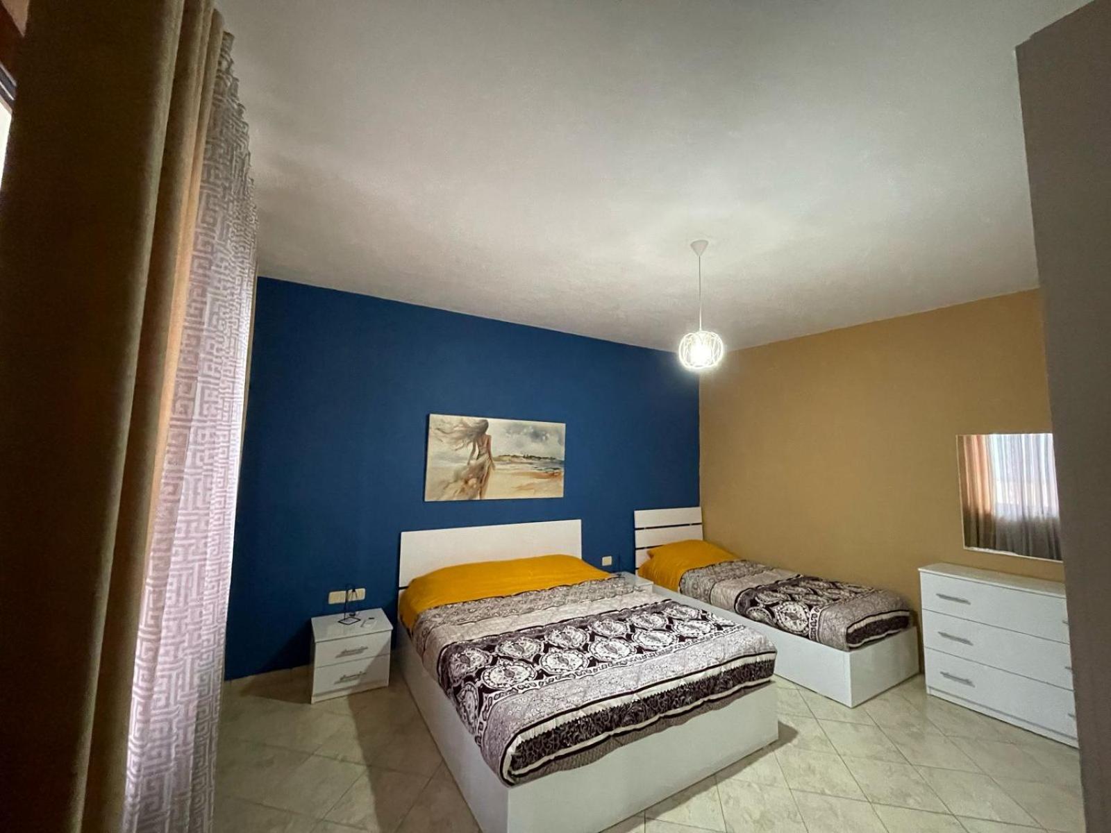 Guest House Tian & Hojz Дуррес Номер фото